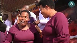 KISHA NIKAONA||Wazo Hill Camp Meeting 2022||Kibada Sda Choir