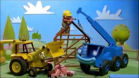 Bob the Builder - Can We Fix It? (20th Anniversary MV)