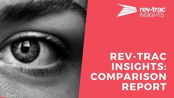 Rev-Trac Insights: Comparison