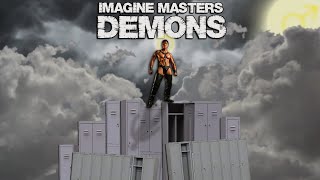 Imagine Dragons - Demons  (Gachi Remix)