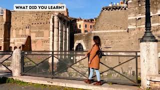 Global Internship Program: Meet Valeria P.
