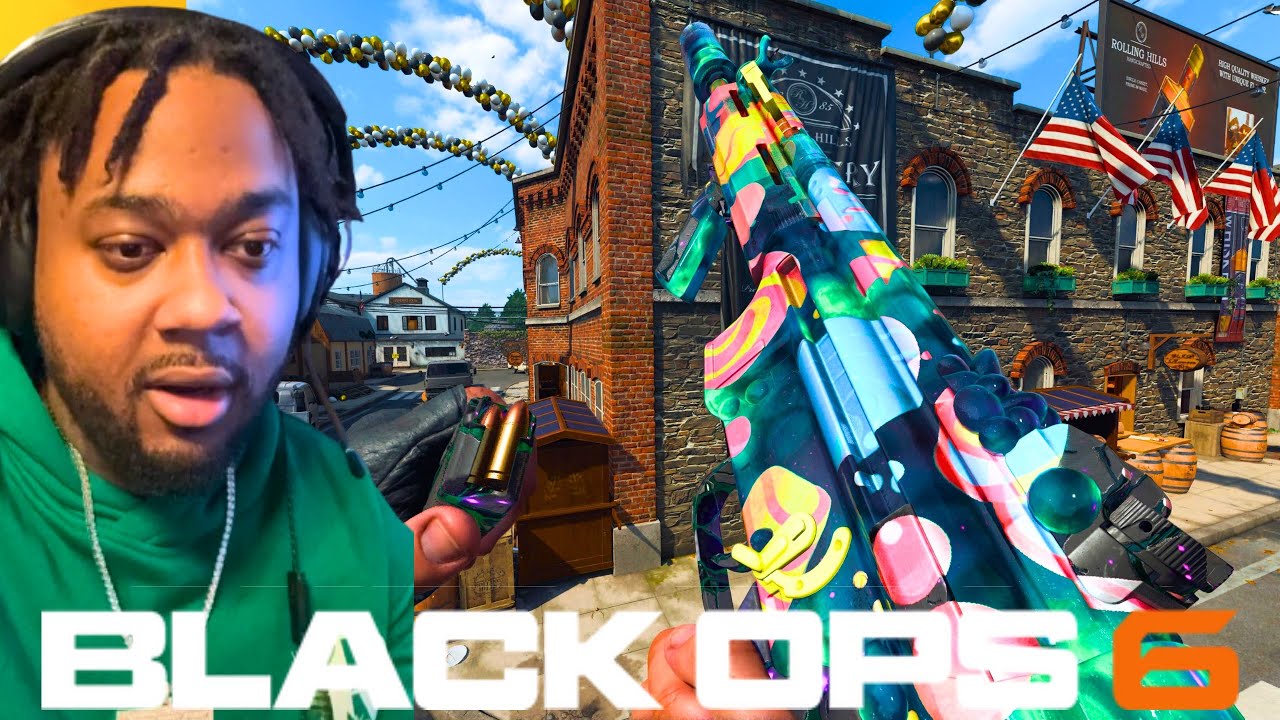 🇳🇱 FRINGE IS TERUG IN CALL OF DUTY!!! - Season 4 Reloaded Gameplay (Black Ops 6)