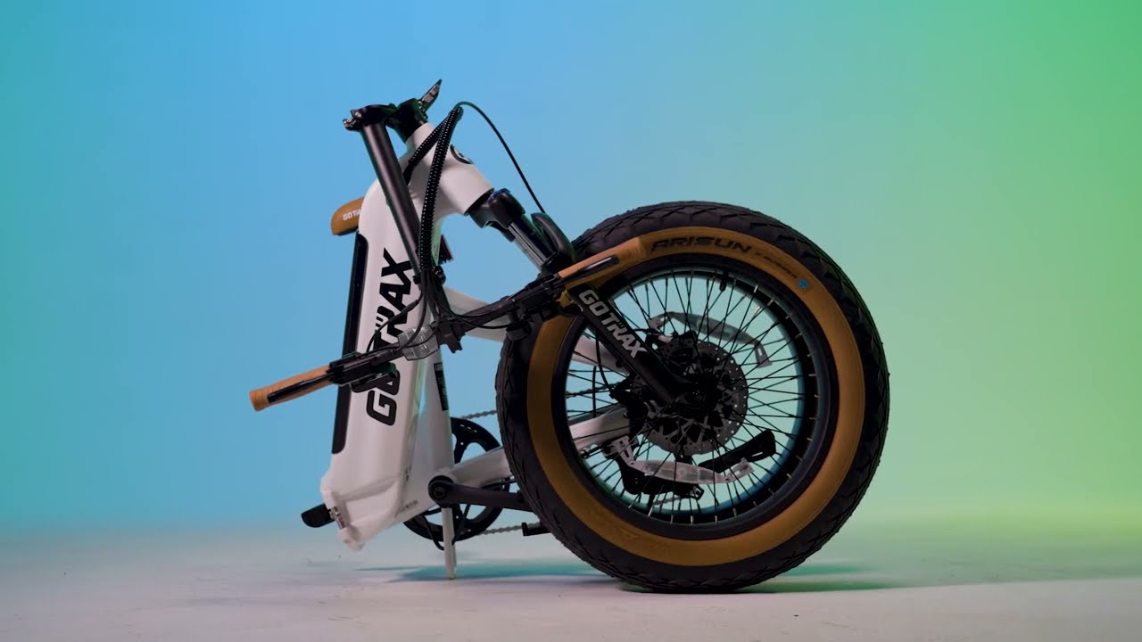 F5 Electric Bike