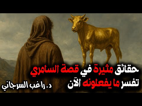 حقائق مثيرة في قصة السامري تفسر ما يفعلونه الآن