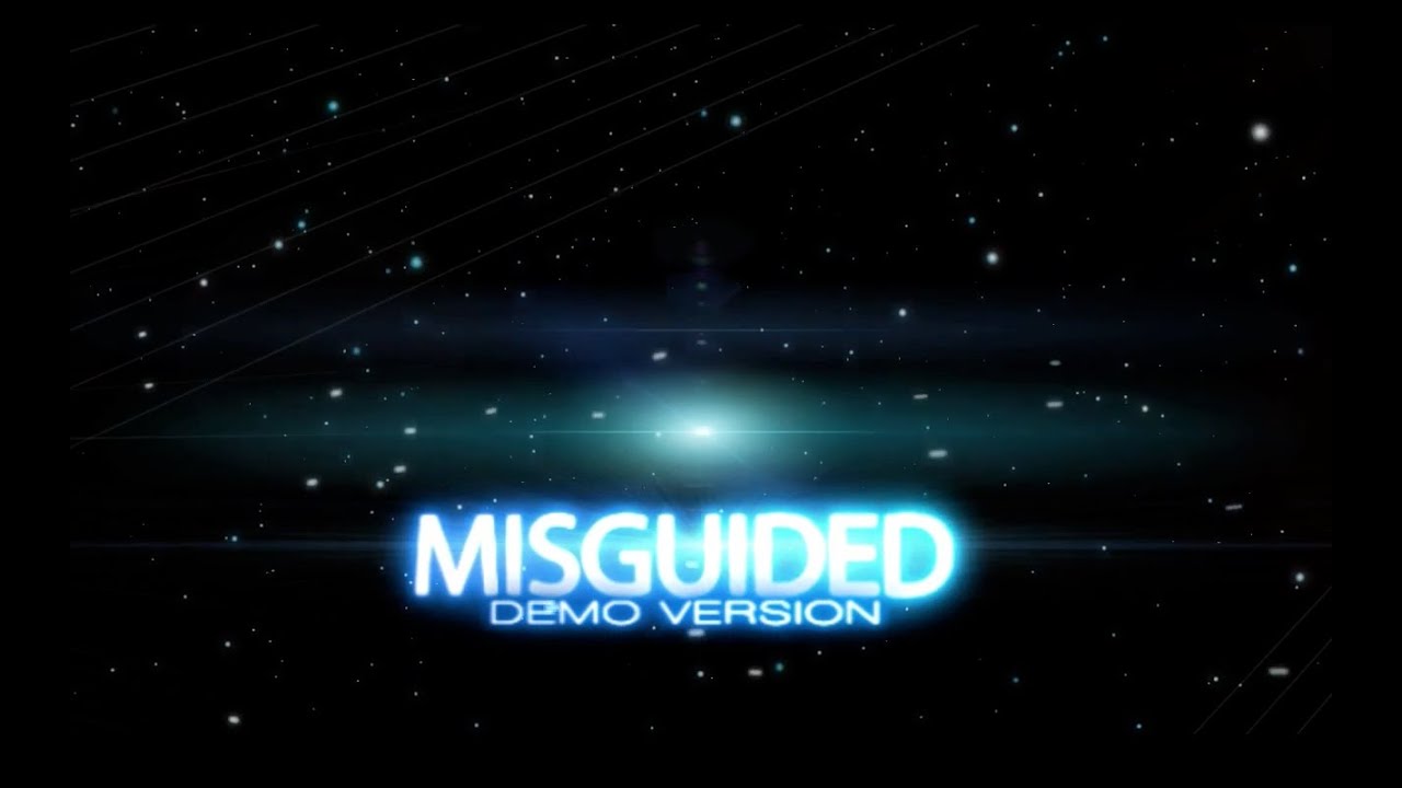 Distorted Harmony - Misguided (Demo Version)