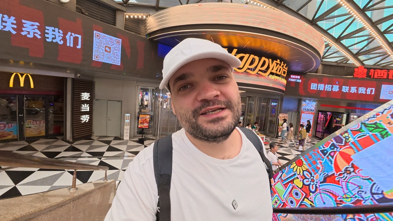Lenghel: Pacientul ZERO din Wuhan! Am bagat meniul WORLD CUP de la McDonald's China!