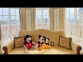 バルコニーに出られるお部屋✨|ディズニーランドホテル|タレットルーム7階ツイン| #shorts