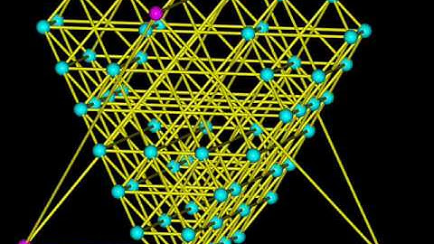 Recursion in Space - 21 Isometric Models