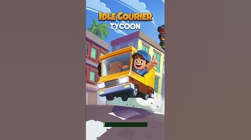 Idle Courier unlimited money cheat/glitch  2021!