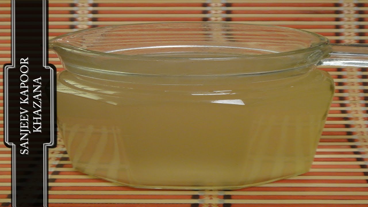 Chicken Stock