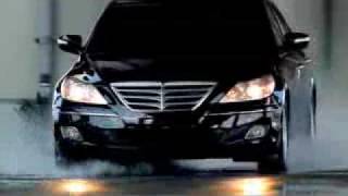 2009 Car of the Year - Hyundai Genesis