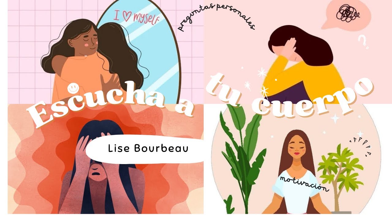 Escucha A Tu Cuerpo - Lise Bourbeau - Preguntas y Respuestas - YouTube