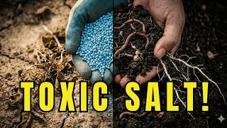 Stop Buying Fertilizer! The Mistake Killing Your Soil