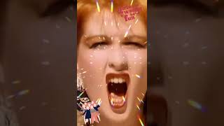 Girls Just Want To Have Fun - Cyndi Lauper 80S Hits Dance 80 Short Video Remix