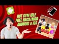 Hot Gym Idle Hack Mod Unlimited Coins & Gems - Working on iOS & Android - Easy 2025.