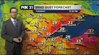 FOX 21 Weather: Monday Evening, February 9, 2026