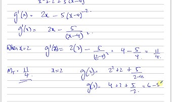 WMA13 IAL (Edexcel) P3 June/Oct 2020 Q9 Algebraic Fractions, Differentiation & Integration