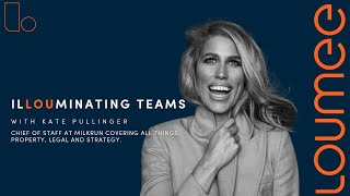 Illouminating teams with Kate Pullinger