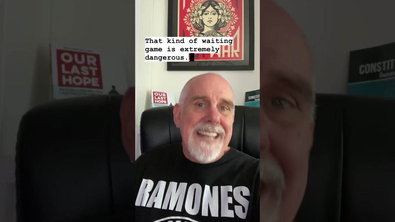 Resistance: The Founders Advice for Keeping government in check