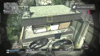 Assualt Streaks are Under Appreciated - 40/6 HC TDM - Call of Duty Ghosts
