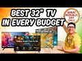 Amazon Great Republic Day Sale 2025 Best TV Deals on Best 32 inch TV 2025 in India