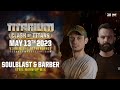 Titanium festival 2023  steel warmup mix by soulblast  barber