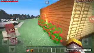 Server su minecraft #Nik games- Rita gamer 06-Stev