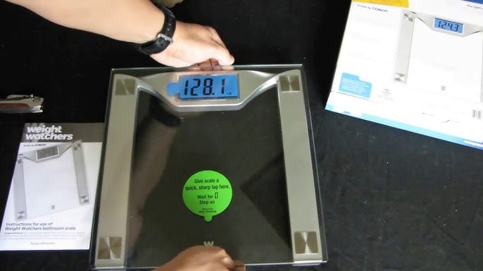 Why the SlimTALK Scale Will Change the Way You Weigh 