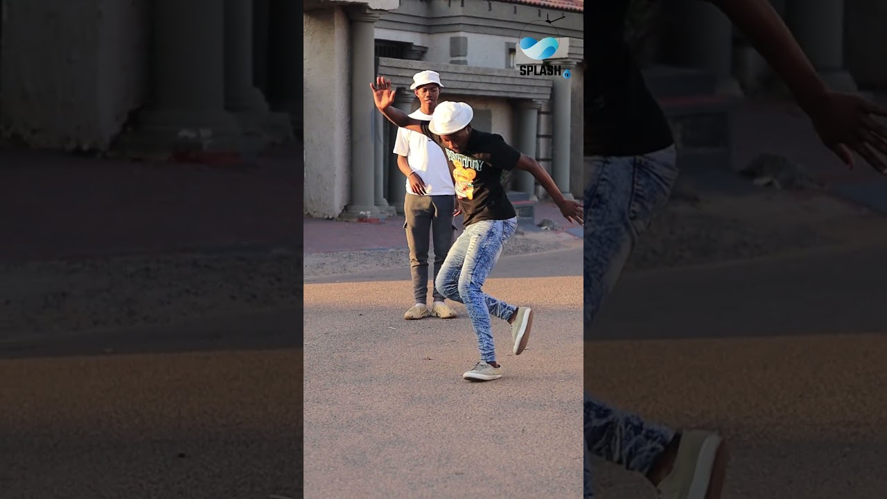 InMotion Vibe | MaFinisher & Lanka Comborizing One Way - AmaCombo Dance (No Jay Jay Replayed)