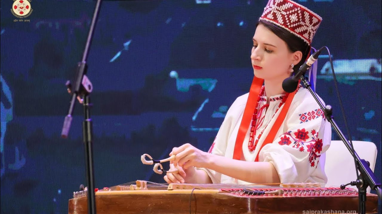 “Ой, рэчанька, рэчанька”/BELARUS 🇧🇾/WORLD CULTURAL FESTIVAL 2025/India, Muddenahalli 🇮🇳
