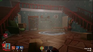 Secret neighbor beta map is out on steam workshop!