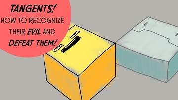 Tangents! How to Recognize Their Evil and Defeat Them!