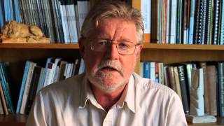 Play video: Peter Freebody accepts the ALEA Citation of Merit Award for Research