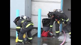 SMCTOA Large Area Search Rope