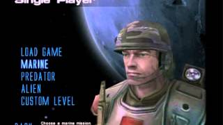 ALIENS VS PREDATOR 2 SOUNDTRACK: MOTION TRACKER screenshot 4