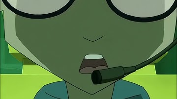 CODE LYOKO - Season 1 - Episode 7 - Image problem [AI UPSCALED 4K 60 FPS]