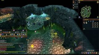 RS3 Slayer 95 Ganodermic Beast and Runt