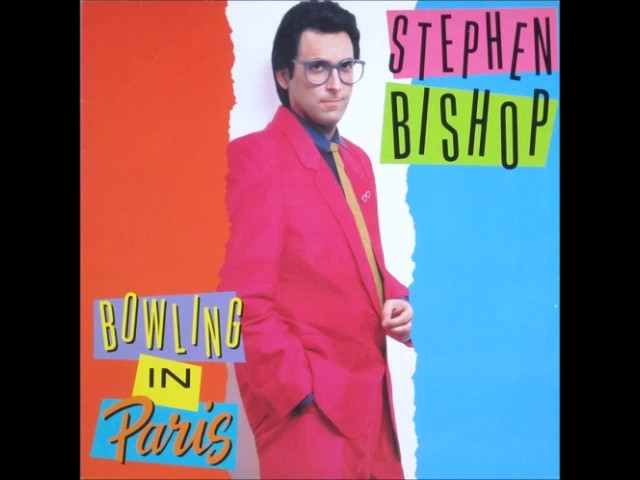 Stephen Bishop - KARI - YouTube
