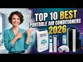 Best Portable Air Conditioner 2026 | Top 10 Best Portable Air Conditioners for Any Room