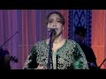 خديجة ركيم في رائعة إسأل روحك لأم كلثوم Hicham Telmoudi Band فرقة هشام التلمودي 