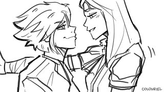 Good Little Girl Cover & Animatic Ft. Acaciapng 100 Subs Special