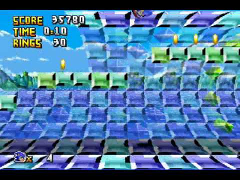 sonic the hedgehog before the sequel playthrough part 1 - YouTube