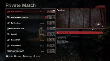 Batcave the 13th: F13 - Walker Tournament