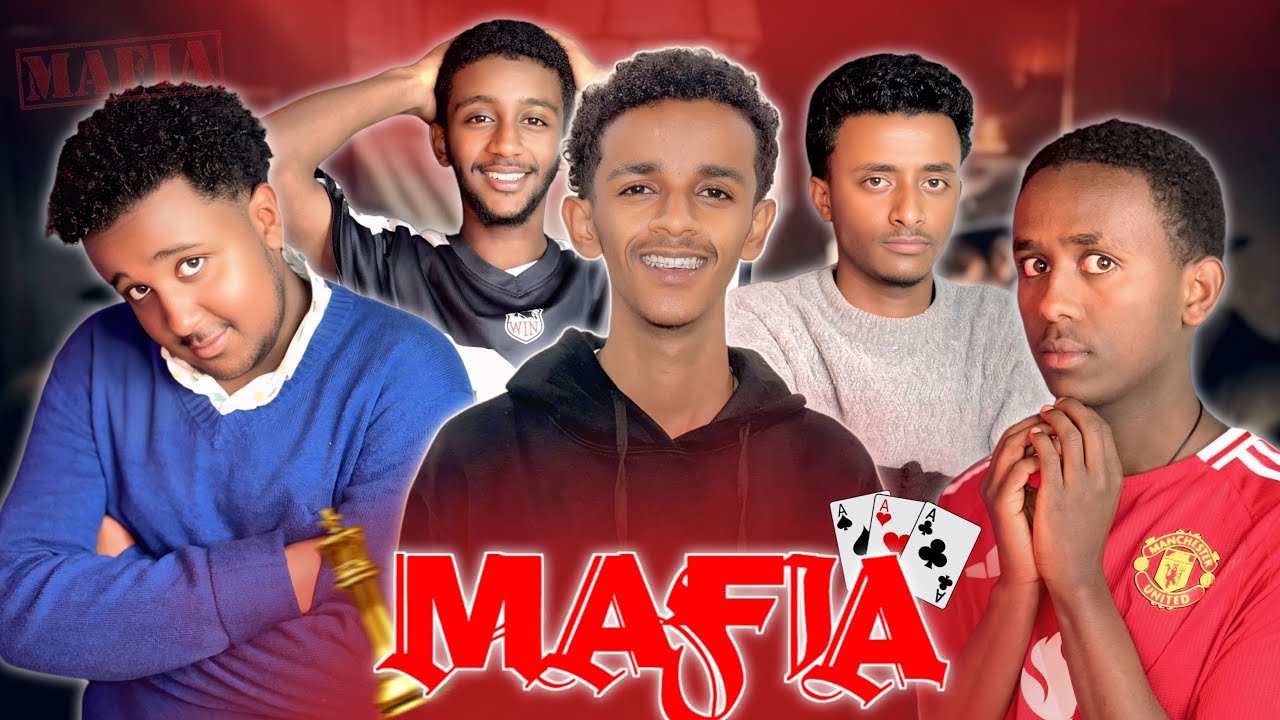 MAFIA GAME🎭