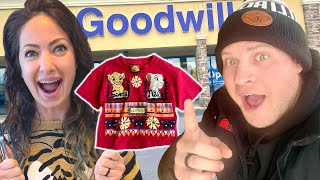We Scored BIG at a Goodwill in Upstate New York! (Reseller Haul Vid)