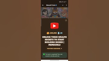 Unlock These Wealth Secrets to Start Building Riches | MemeGirls