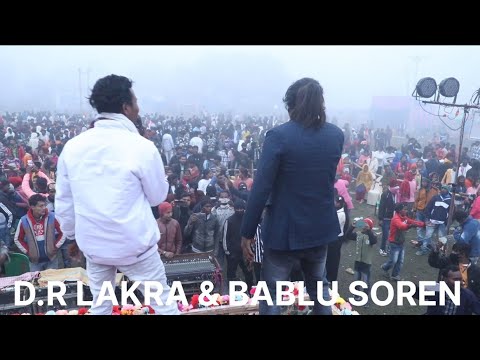 DEWAL PHOTO KE CHIR DELE RE BY D.R LAKRA BABLU SOREN AT BENGOL