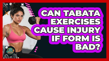 Can Tabata Exercises Cause Injury If Form Is Bad? - High Energy Training Hub
