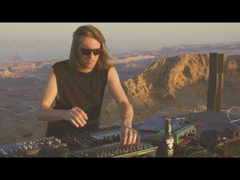 Ae:ther Live @ Masada Dead Sea, Israel