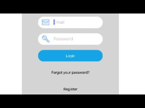 React Native Login Page With Full Example